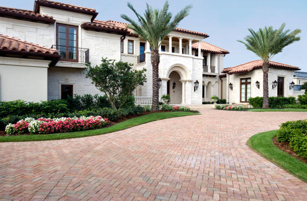 Best Brick Paver Driveways in West Bend, WI